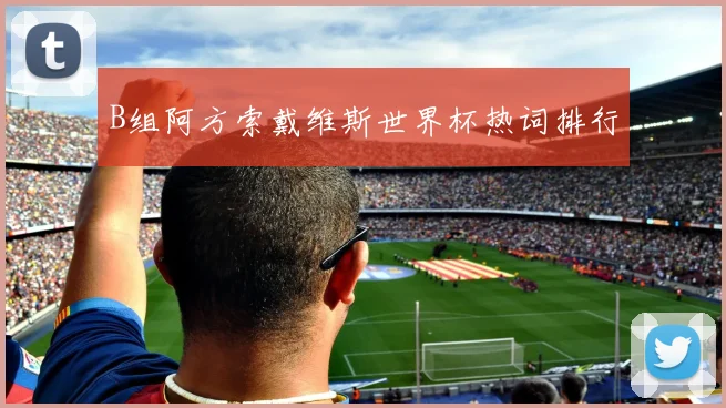 B组阿方索戴维斯世界杯热词排行