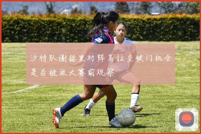 沙特队谢赫里对阵乌拉圭破门机会是否被放大赛前观察